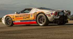 Street Legal Ford GT Goes 2929 MPH 470 KPH 1