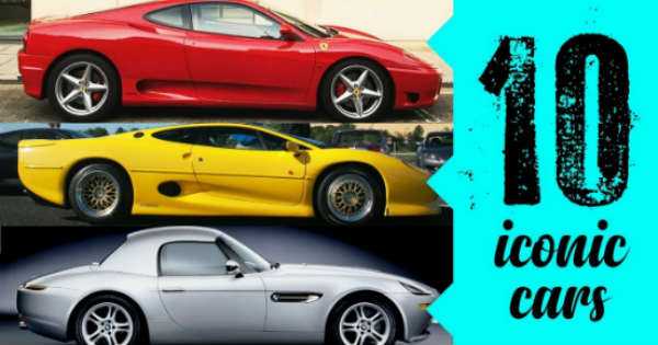 Ten Old Vehicles Look Current 1