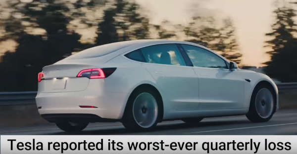 Tesla Is Facing A Problem In The Battery Production 11