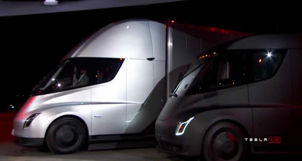 Tesla Semi Truck Is Way Better That We Thought 1