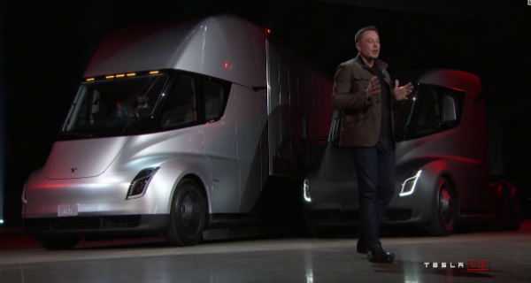 Tesla Semi Truck Is Way Better That We Thought 2