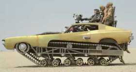 The Awesome Mad Max Cars Are Actually Real Check Them Out 1