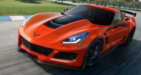 The New 2019 Chevrolet Corvette ZR1 Is Packed With 750HP LEAKED 1