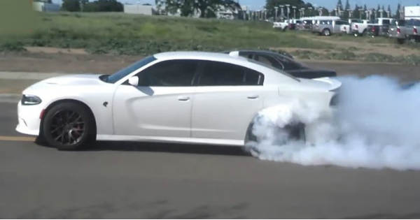 This Is How You Leave The Dealership In DODGE HELLCAT 2