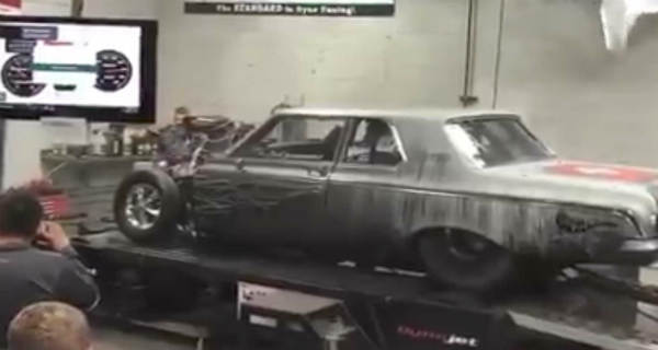 This Is What Massive Torque Can Do Earthquake 11