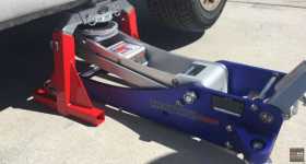 This New Jack Stand Revolutionary Design Is A Live Saver 1