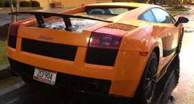 This Stolen Lamborghini Was Found After 6 Years 1