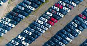 Volkswagen Graveyard From The Diesel Gate Emission Scandal in the US 2