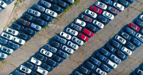 Volkswagen Graveyard From The Diesel Gate Emission Scandal in the US 2