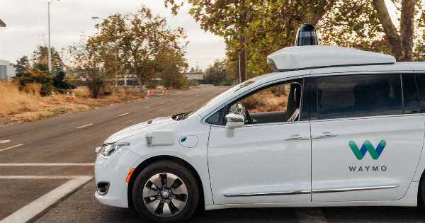 Waymo is the First Fully SELF-DRIVING CAR on the US Roads 1