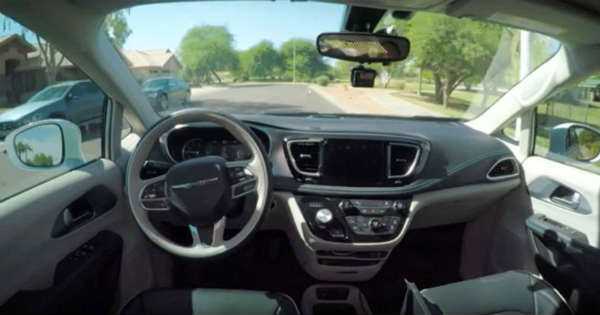 Waymo is the First Fully SELF-DRIVING CAR on the US Roads 2