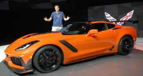 We Love The 2019 Chevy Corvette ZR1 1