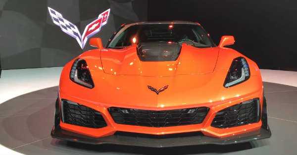 We Love The 2019 Chevy Corvette ZR1 2