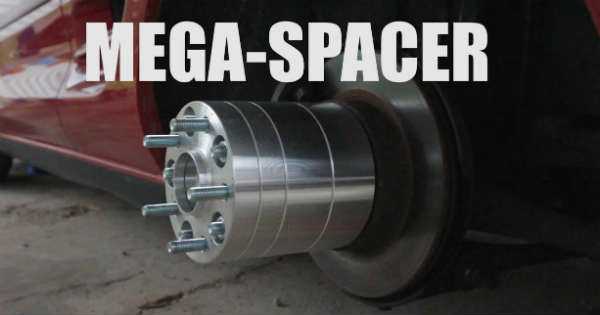 What Is Mega Spacer 1