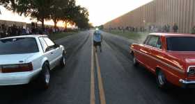 With No Racetrack Illegal Street Racers Take To Deserted Kansas City Metro Roads 1