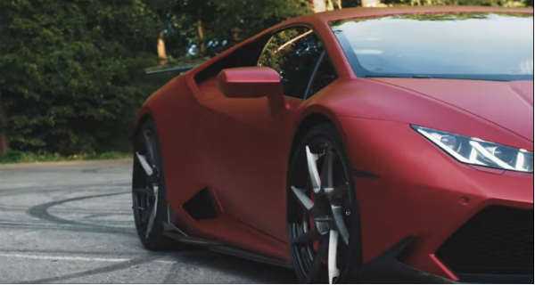 Z Performance Wheels Lamborghini Huracan 11