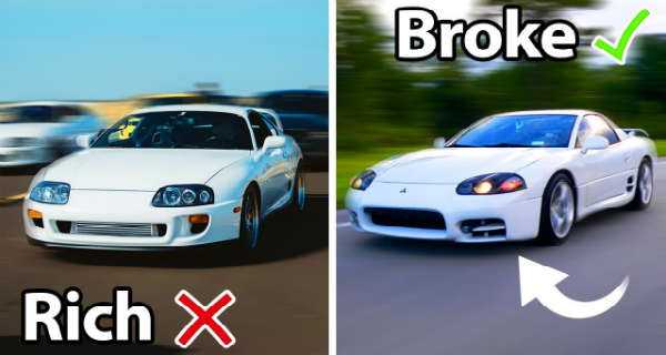 7 Awesome Low Budget Cars 1