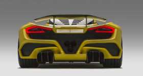 Can The 1600HP Hennessey Venom F5 Hit 300 MPH 1