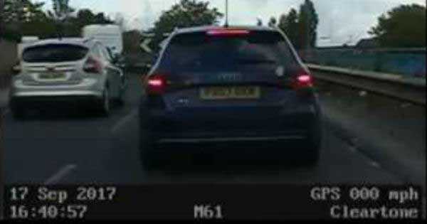 Chased By Police In A Stolen Audi S3 11