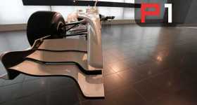 Cutaway F1 Race Car 1