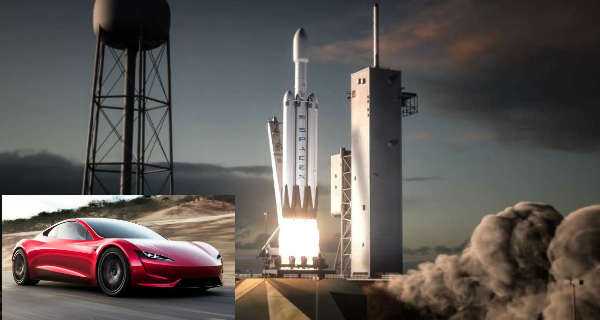 Elon Musk Will Send His new Tesla Roadster To Mars 1
