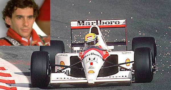 Ex-Formula 1 Drivers Talks About The Best Overtakes By Ayrton Senna 11