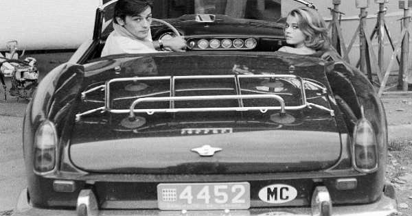 Ferrari 250 GT SWB Once Owned by Alain Delon Found in French Barn Sold For 23M 2