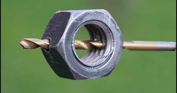 Fix A Metal Drill Bit 1