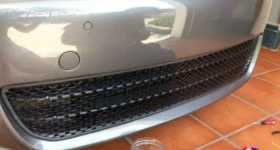 Homemade Car Grill DIY 11