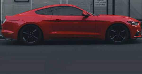 How Tech Will Change the New 2018 Mustang 1