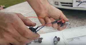 Here Is Tutorial on How To Clean Your Fuel Injectors!