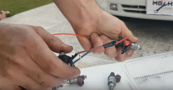 How To Clean Your Fuel Injectors 2