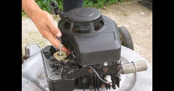 JB Weld Stick Last running engine 2