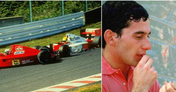 Jackie Stewart vs Ayrton Senna Famous Interview - Designed To Win 1