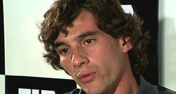 Jackie Stewart vs Ayrton Senna Famous Interview - Designed To Win 2