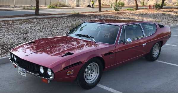 Lamborghini Espada Is This The Weirdest Lamborghini Ever Made 2