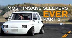 Most Insane Sleepers ever 1