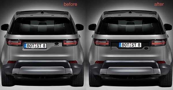 STARTECH Refinement Fix The Discovery Offset Plate 1