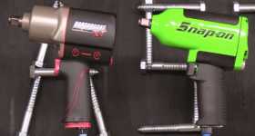 Snap On vs Harbor Freight Impact Wrenches 1