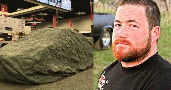 Street Outlaws Unveiled Their Twin Turbo Kamikaze Chevrolet El Camino 1