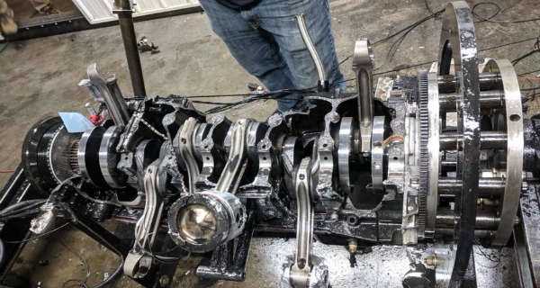 The Most Extreme Engine Block Explosion At The Dyno Session 2