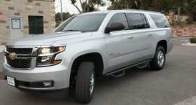 The Ultimate Tow Rig - 2017 Duramax Suburban 1