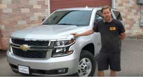 The Ultimate Tow Rig - 2017 Duramax Suburban 2