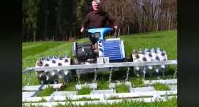 This Amazing Lawn Mower Outperforms All Its Competitors 1