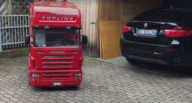 This Mini Scania Truck Looks Absolutely Amazing 2