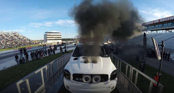 Triple Turbo Cummins Explosion on Dyno 2