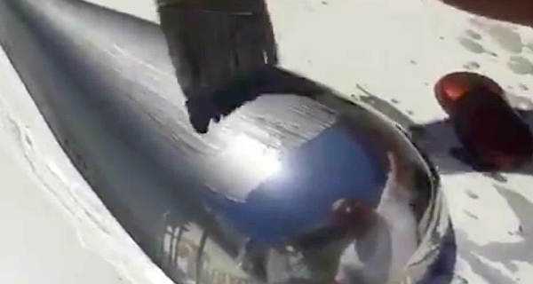 Turn Any Metal Into Chrome With This Amazing Paint 1