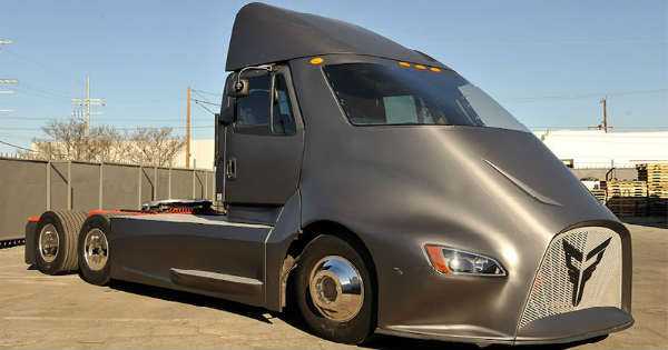 Two 25-Year-Old Created Brand New Tesla Competitor - Thor Trucks 1