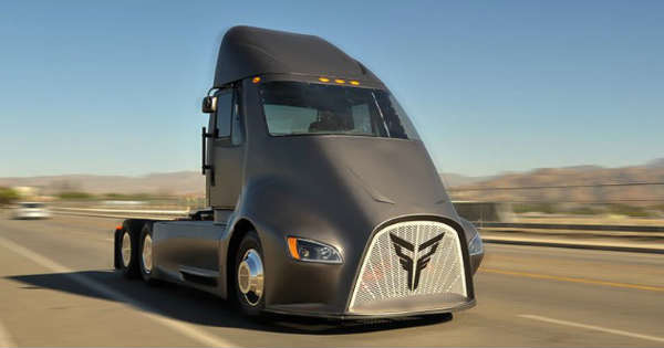 Two 25-Year-Old Created Brand New Tesla Competitor - Thor Trucks 2