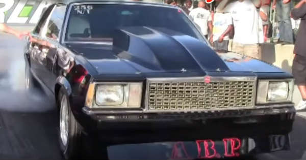 What Happens When You Celebrate Early On The DRAG STRIP RED LIGHT 2